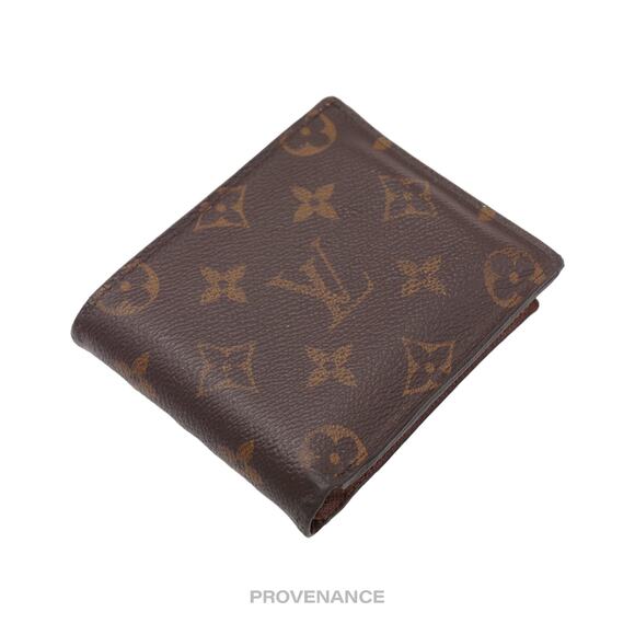 🔴 Louis Vuitton Marco Bifold Wallet NM - Monogram - Picture 4 of 10